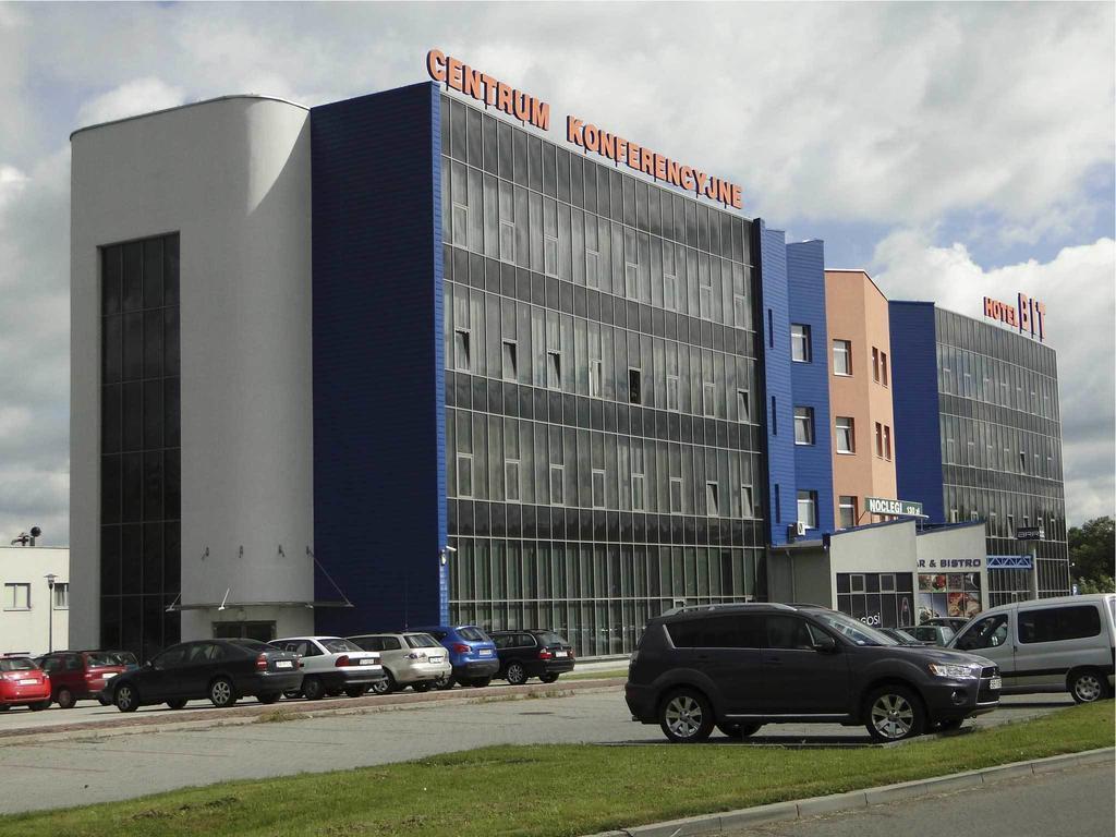 Bit Hotel Bielsko-Biala Exterior foto