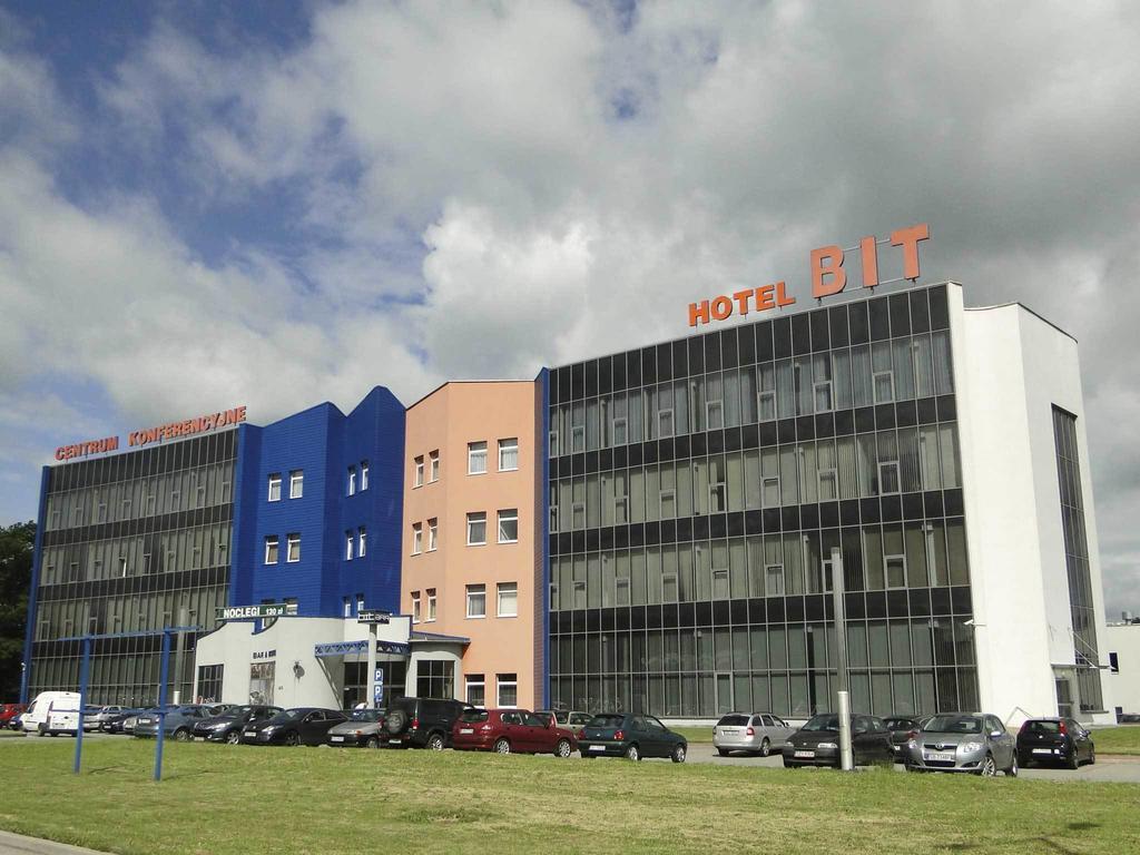 Bit Hotel Bielsko-Biala Exterior foto